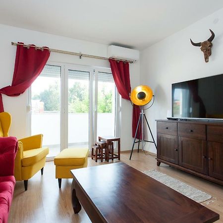 Apartmán Vintage Duće Exteriér fotografie