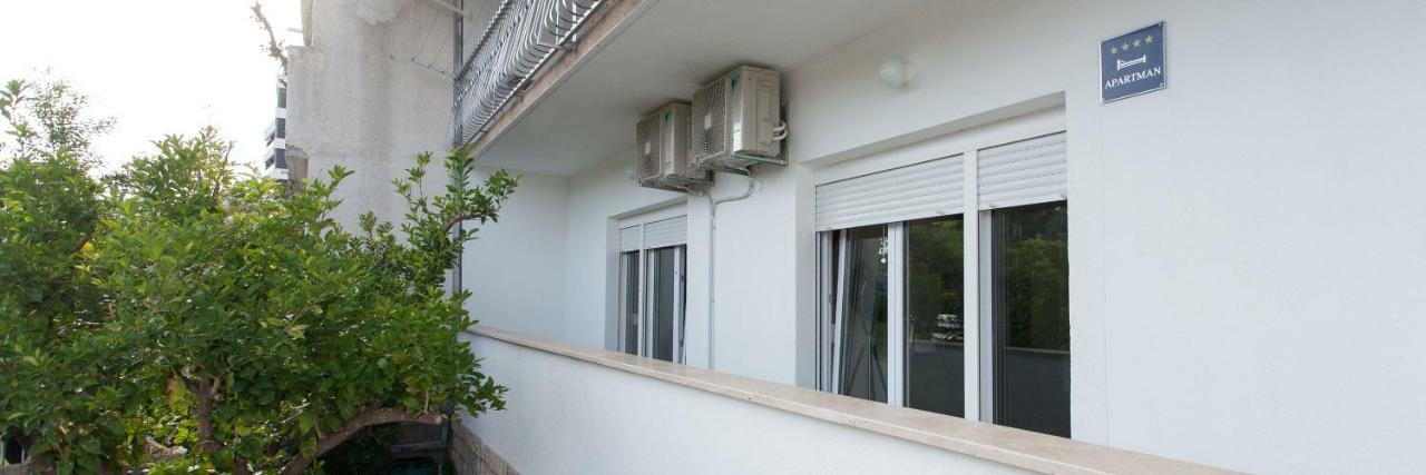Apartmán Vintage Duće Exteriér fotografie
