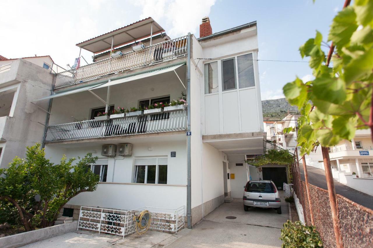 Apartmán Vintage Duće Exteriér fotografie
