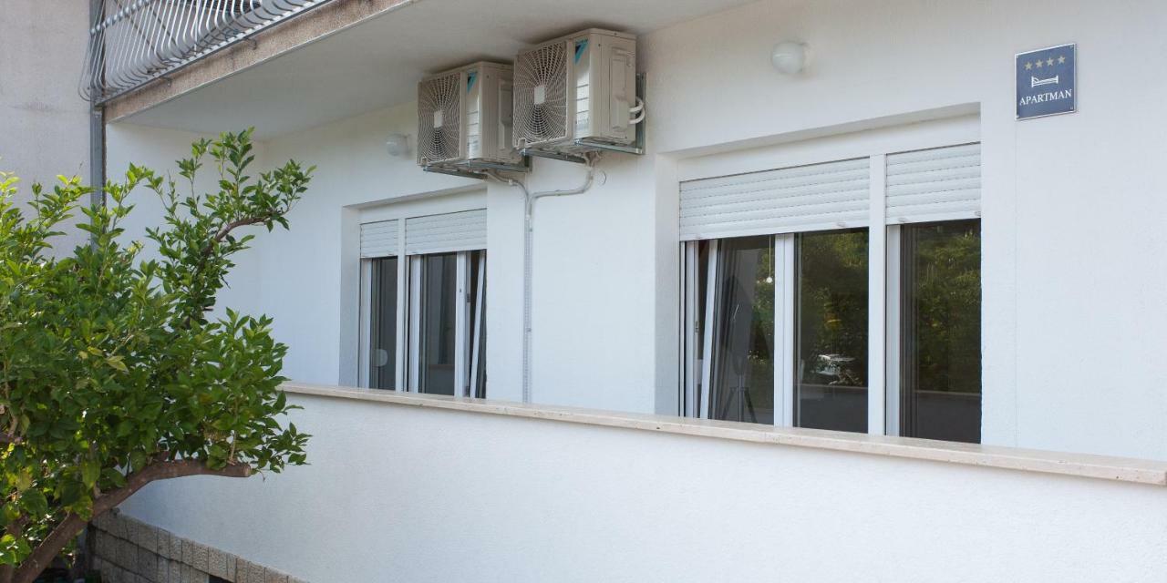 Apartmán Vintage Duće Exteriér fotografie