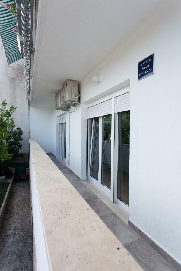 Apartmán Vintage Duće Exteriér fotografie