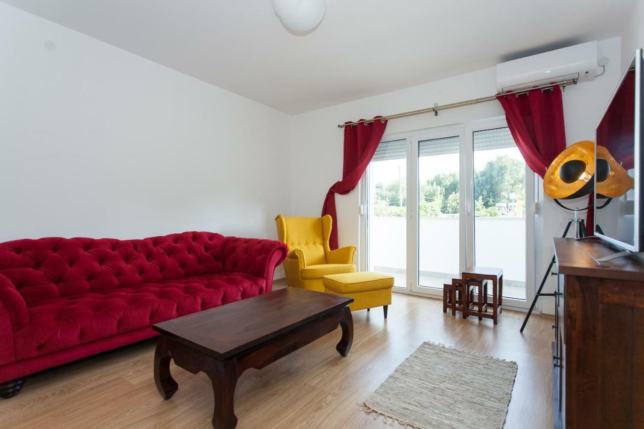 Apartmán Vintage Duće Exteriér fotografie