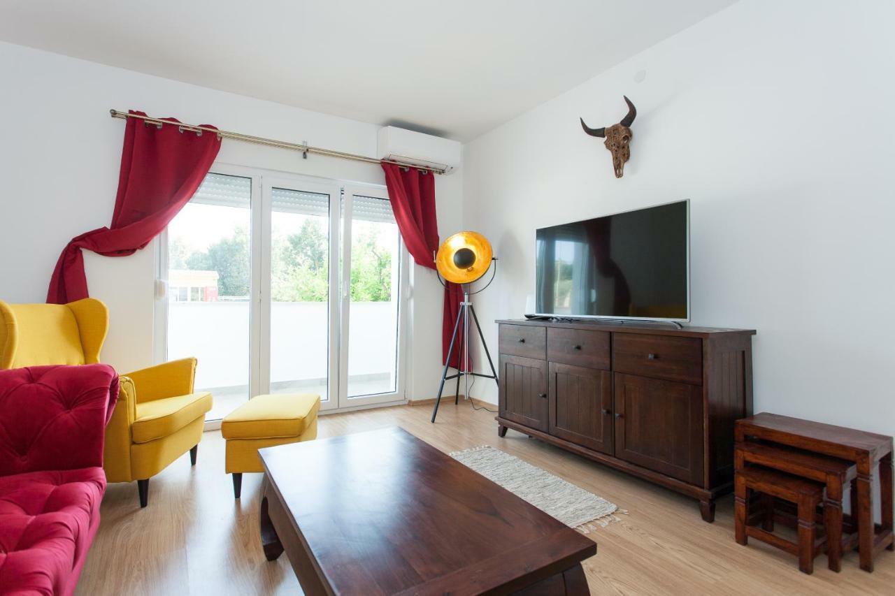 Apartmán Vintage Duće Exteriér fotografie