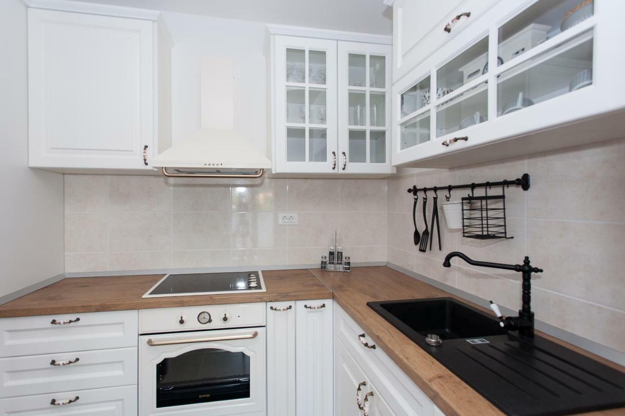 Apartmán Vintage Duće Exteriér fotografie