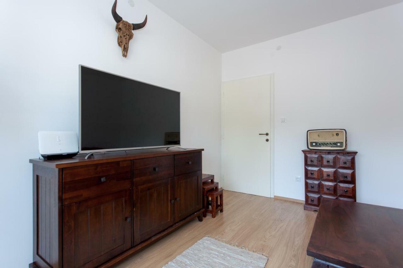 Apartmán Vintage Duće Exteriér fotografie