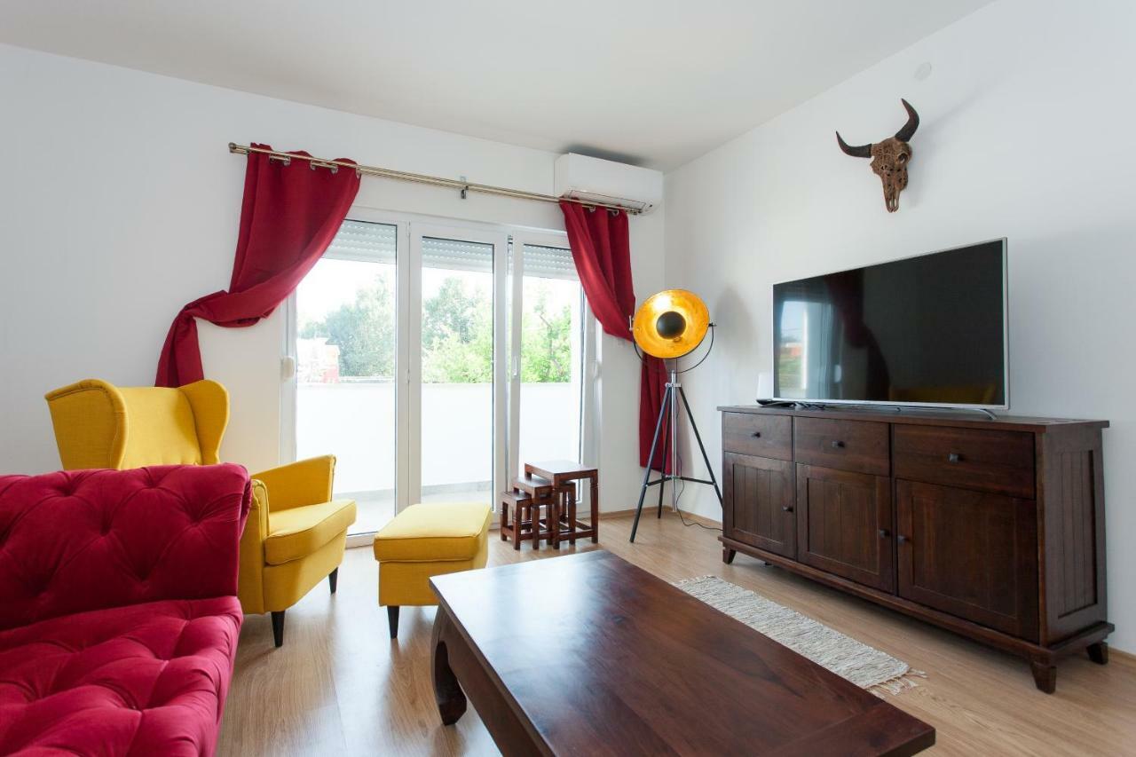 Apartmán Vintage Duće Exteriér fotografie