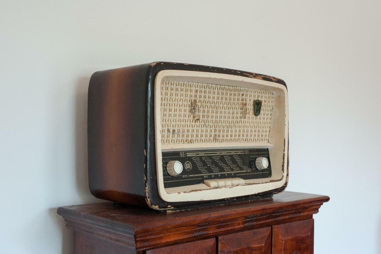 Apartmán Vintage Duće Exteriér fotografie